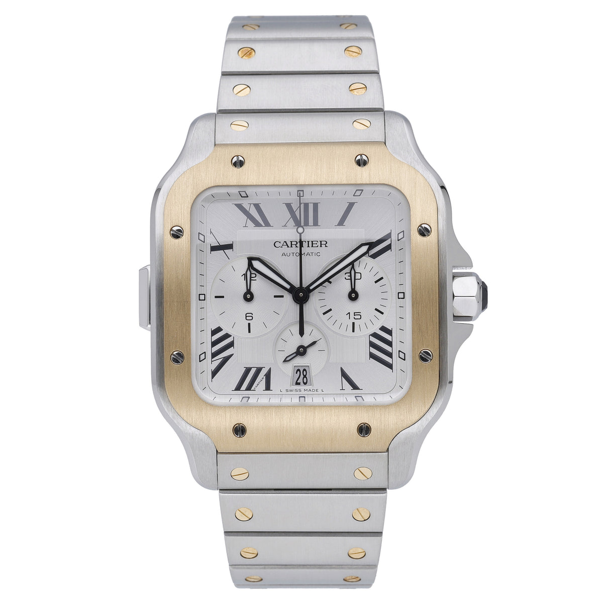 Cartier SANTOS DE CARTIER