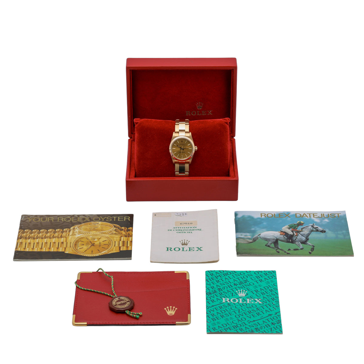 Rolex OYSTER PERPETUAL