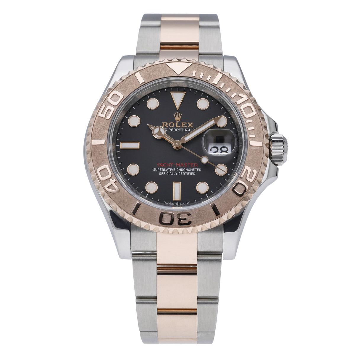 Rolex YACHT-MASTER 40