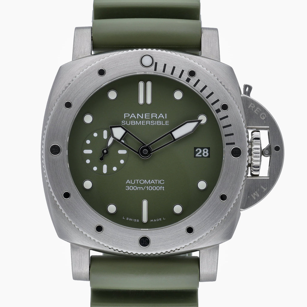 Panerai SUBMERSIBLE