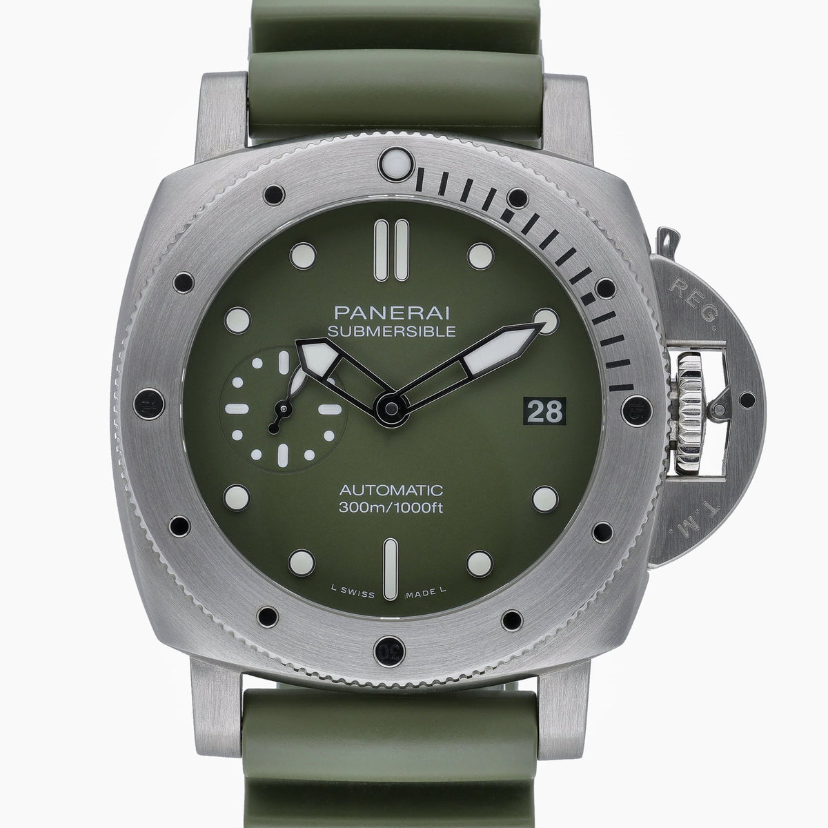 Panerai SUBMERSIBLE