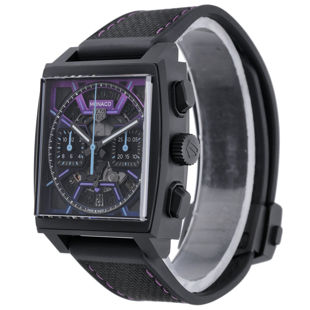 Tag Heuer MONACO CHRONOGRAPH