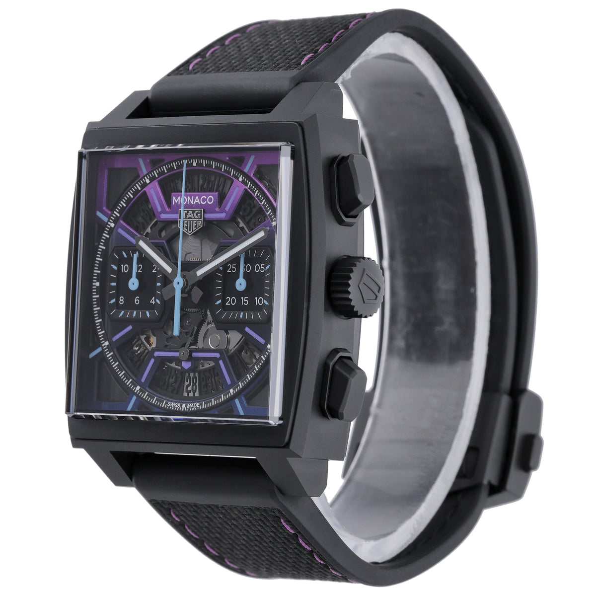 Tag Heuer MONACO CHRONOGRAPH