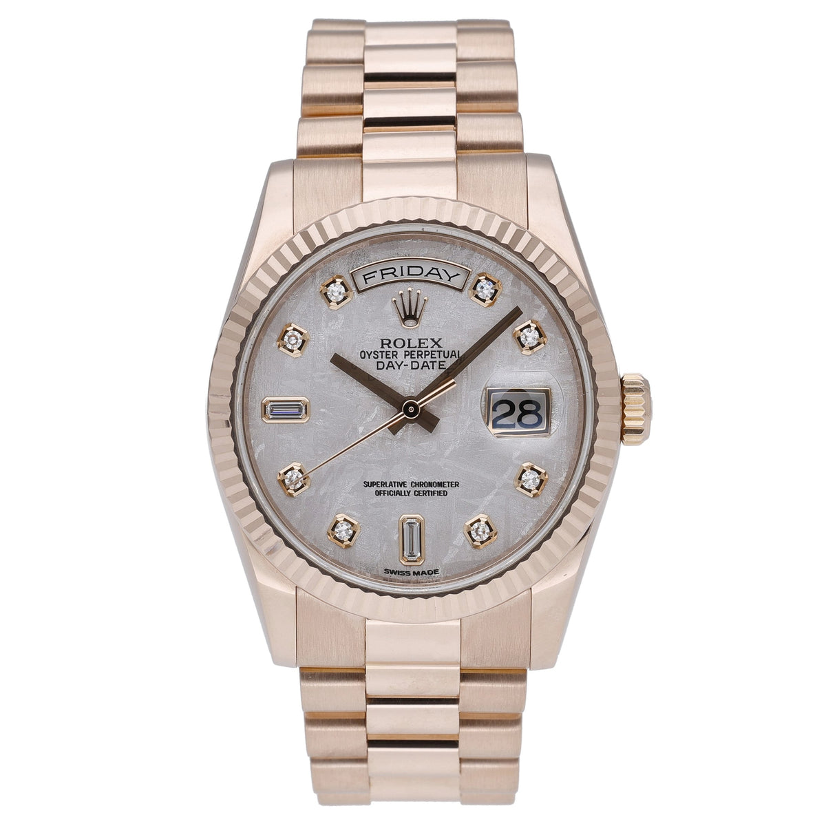 Rolex DAY