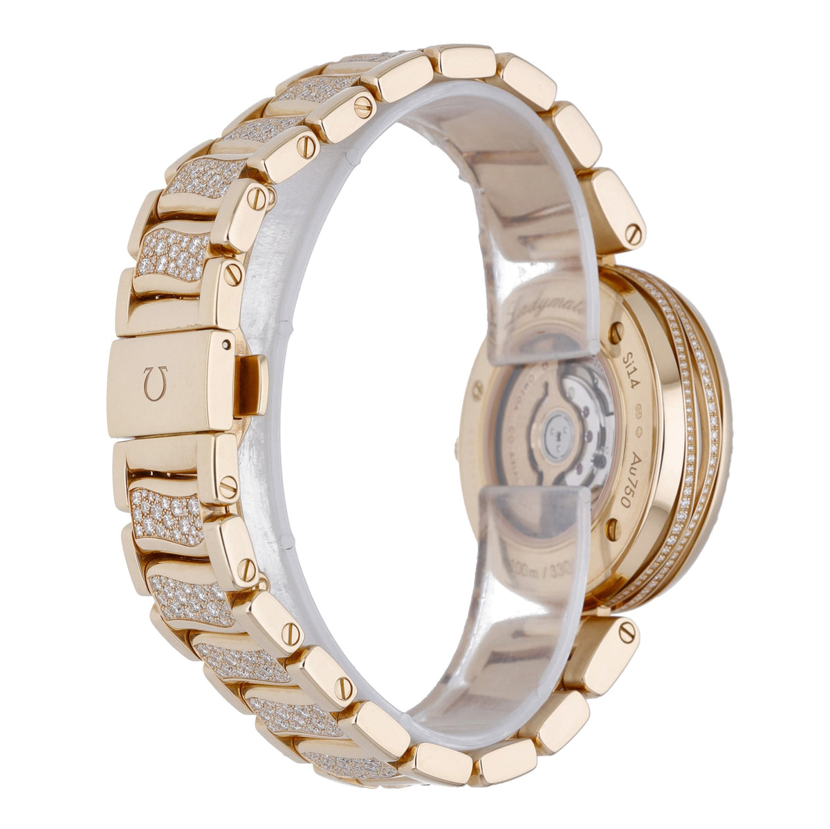 Omega DE VILLE LADYMATIC