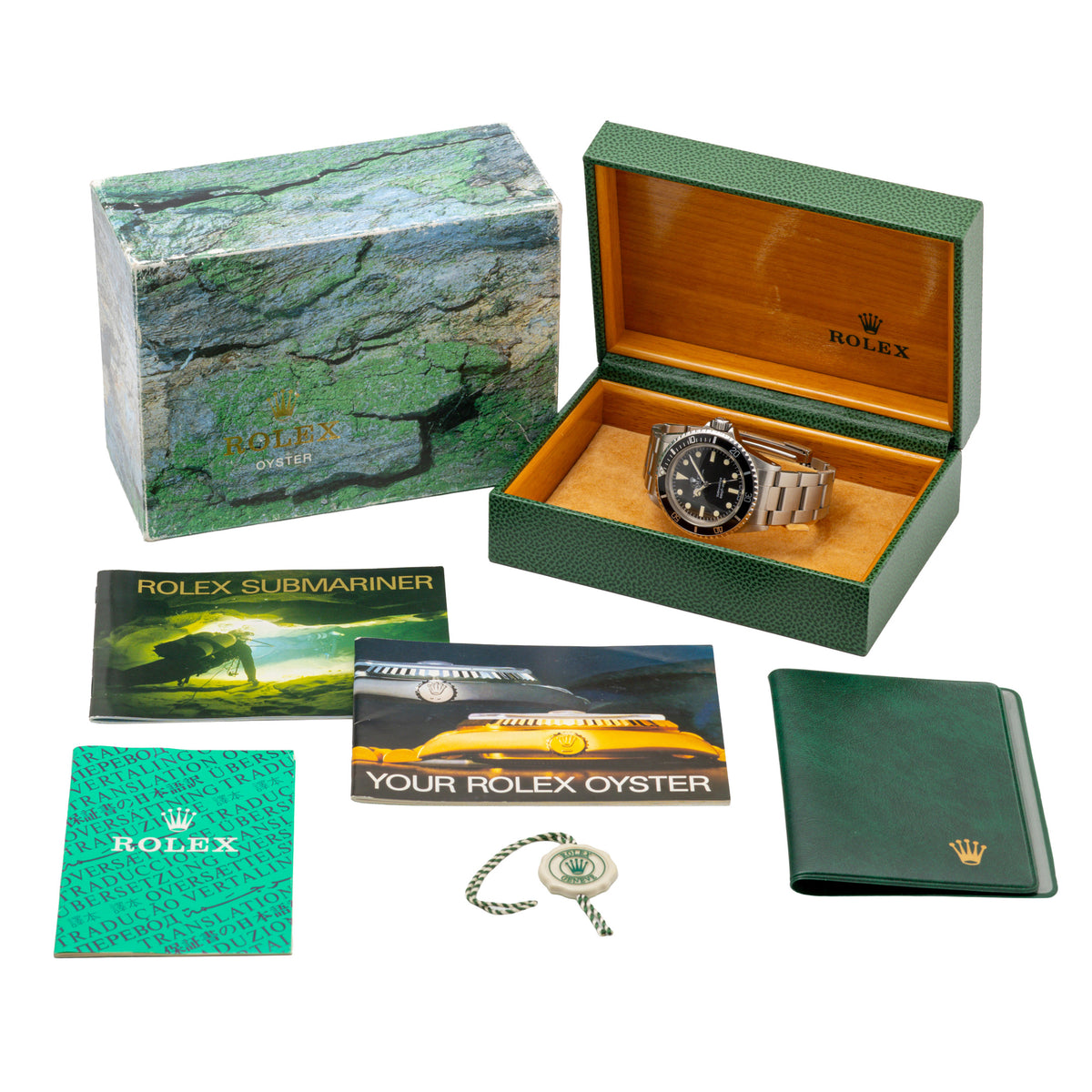 Rolex SUBMARINER