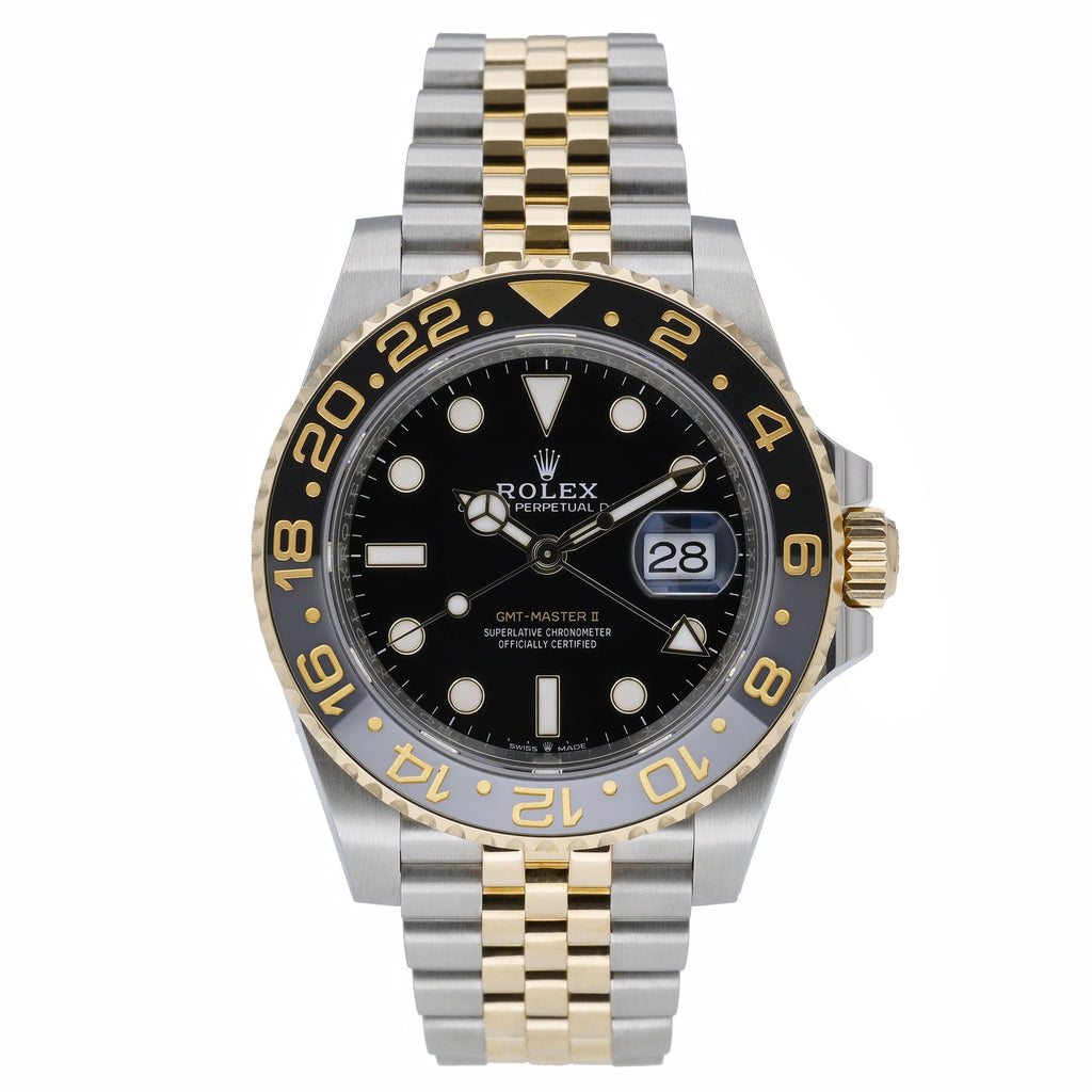 Rolex GMT-MASTER II