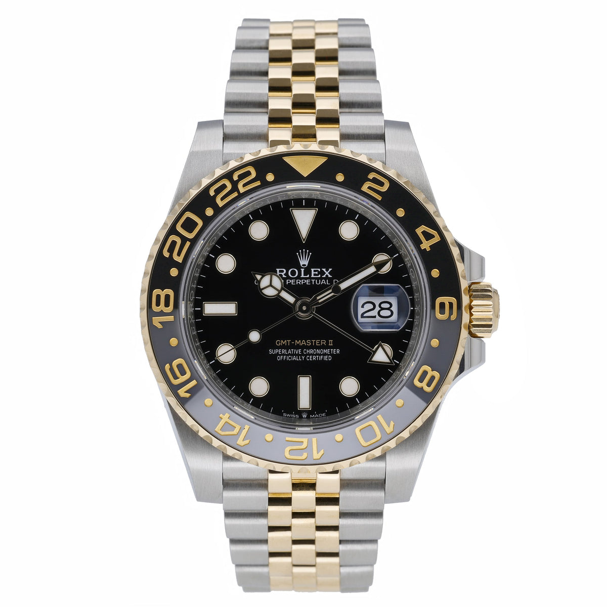 Rolex GMT-MASTER II