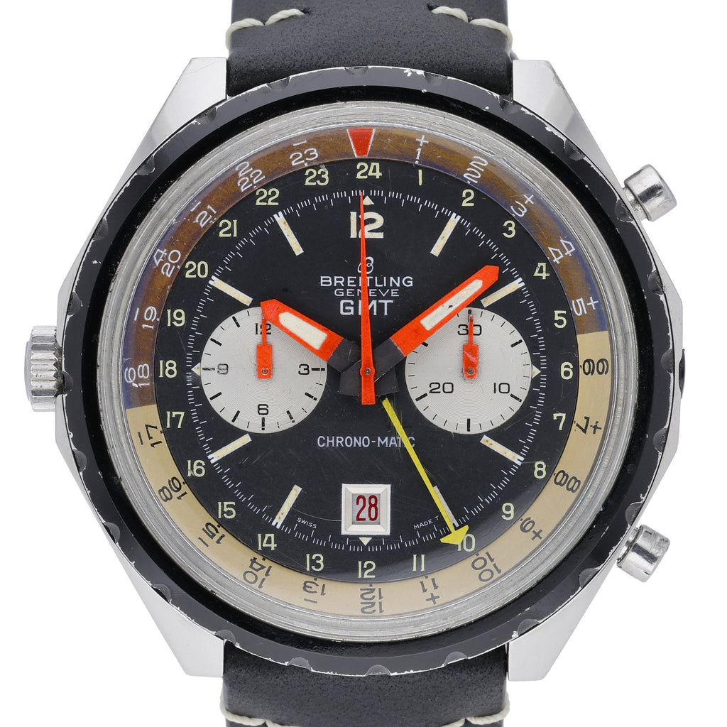 Breitling GMT CHRONO