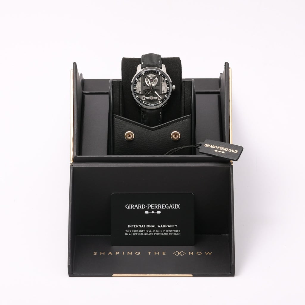 Girard-Perregaux GIRARD PERREGAUX BRIDGES - 82000-11