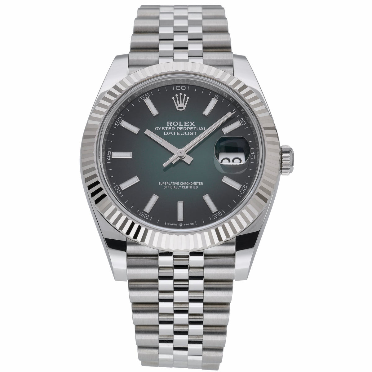 Rolex DATEJUST 41