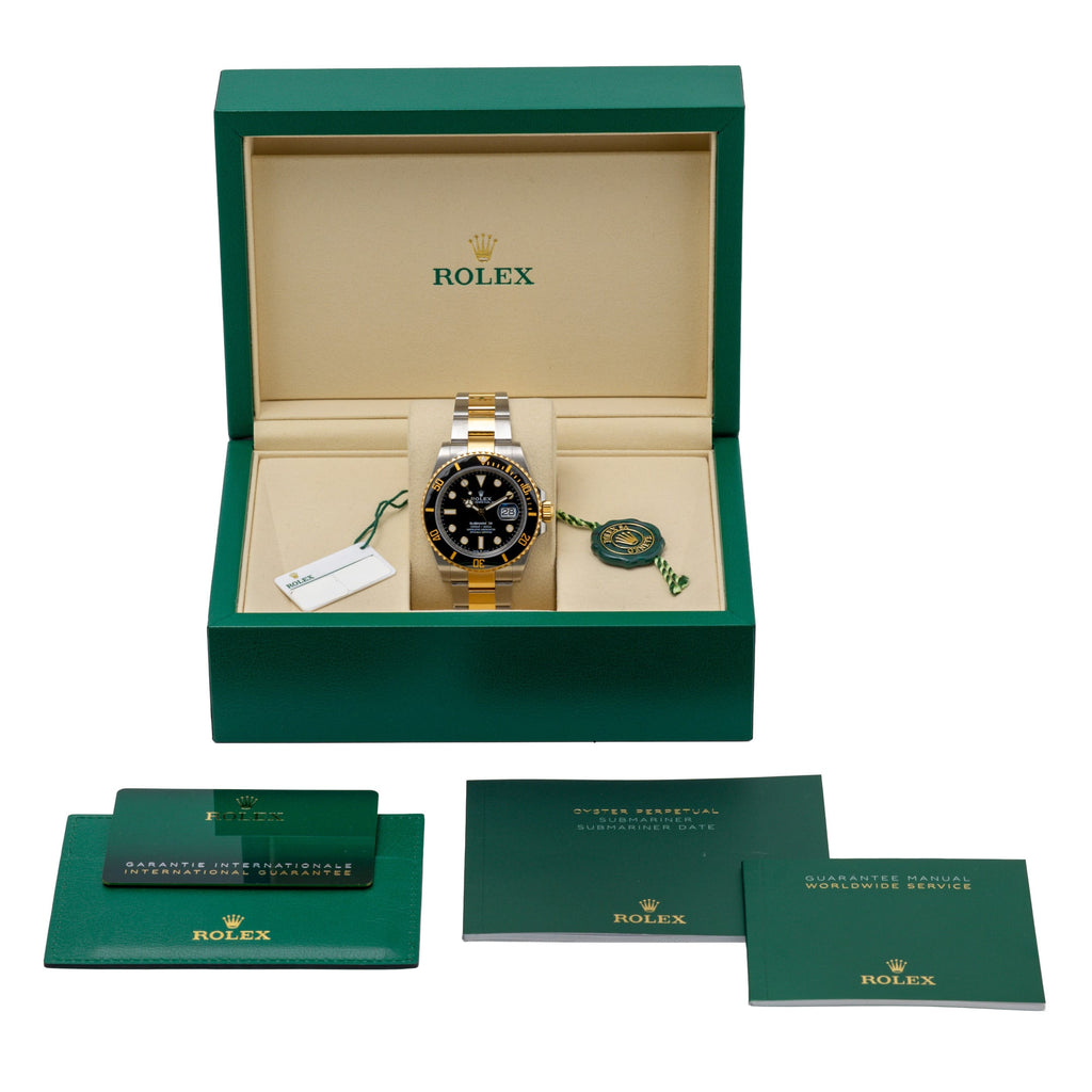 Rolex SUBMARINER