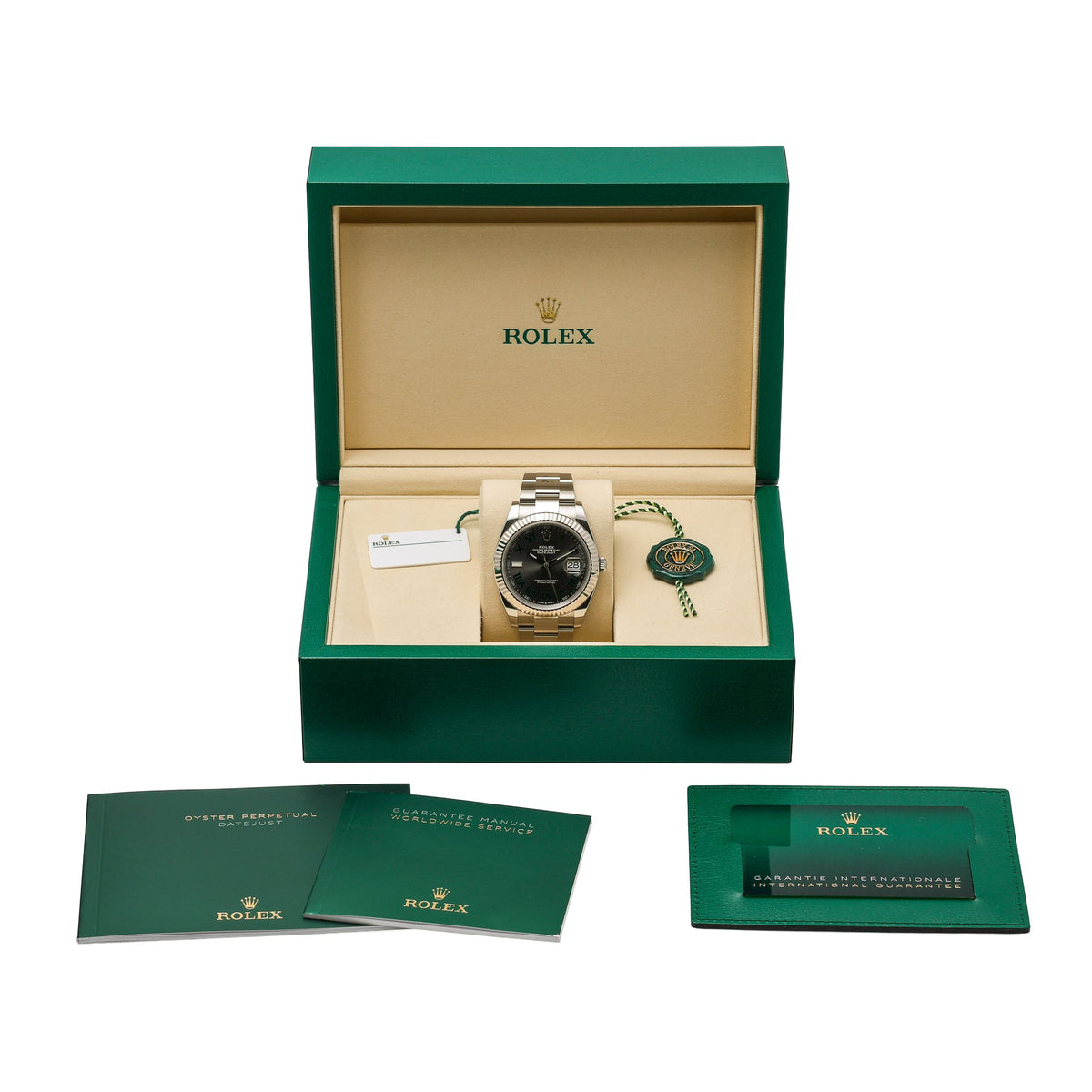 Rolex DATEJUST 41