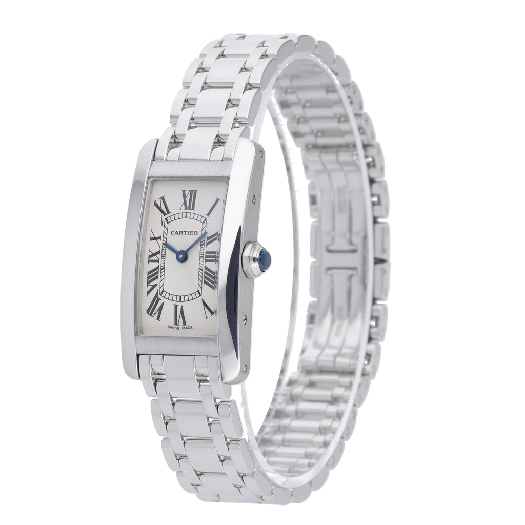 Cartier TANK AMÉRICAINE