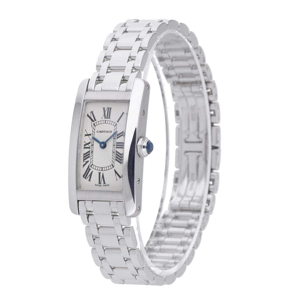 Cartier TANK AMÉRICAINE