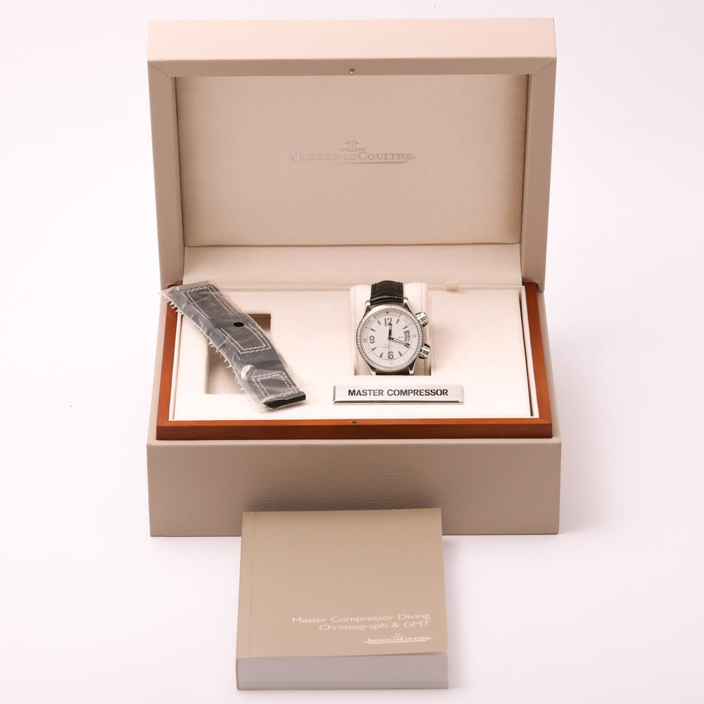 Jaeger-LeCoultre MASTER COMPRESSOR LADY AUTOMATIC