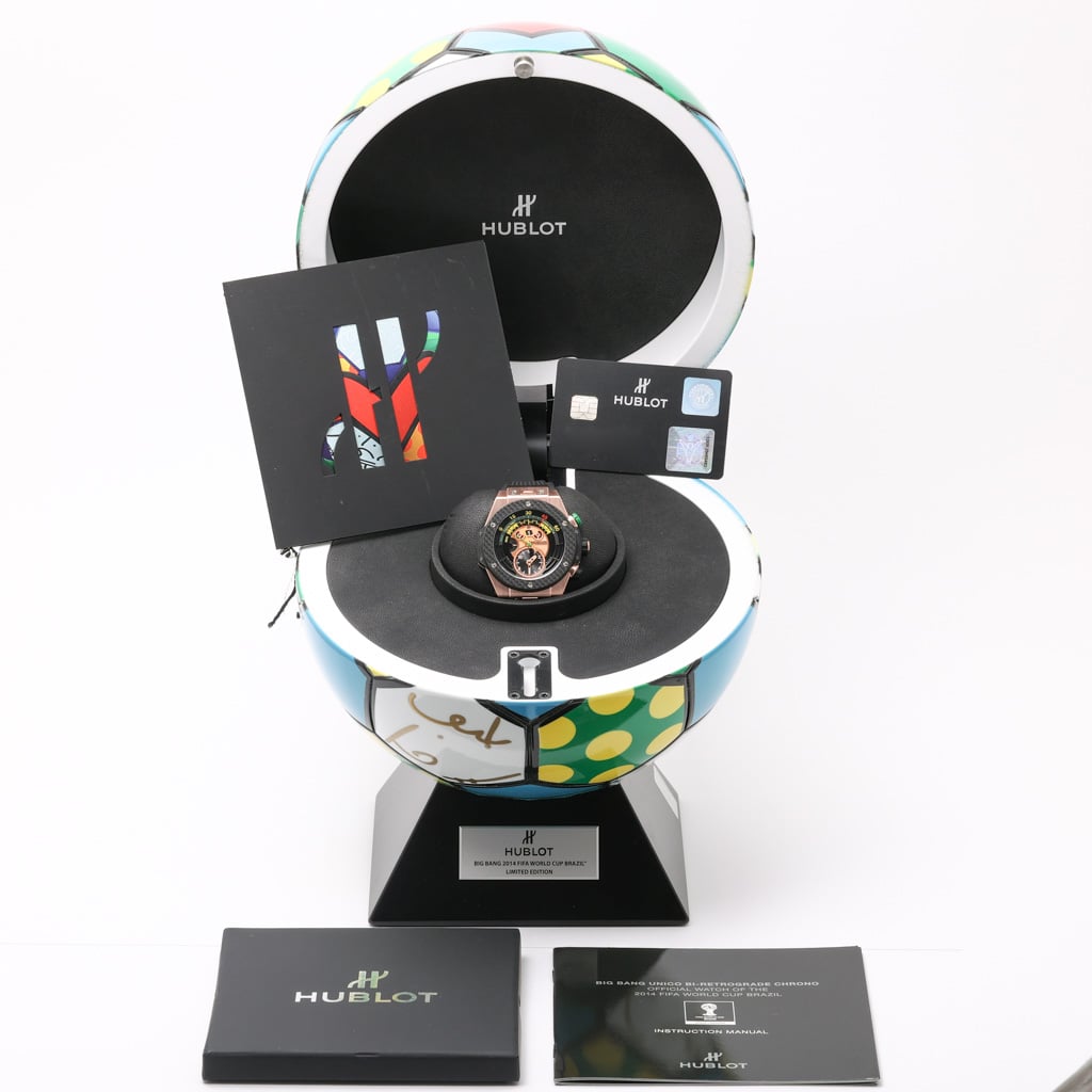 Hublot BIG BANG UNICO