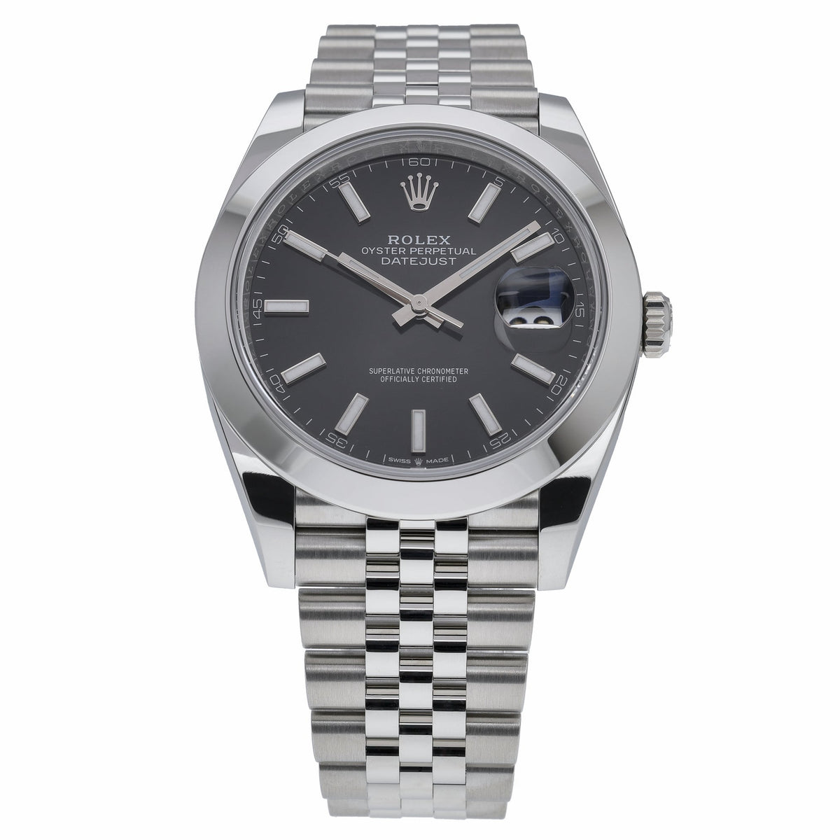 Rolex DATEJUST 41