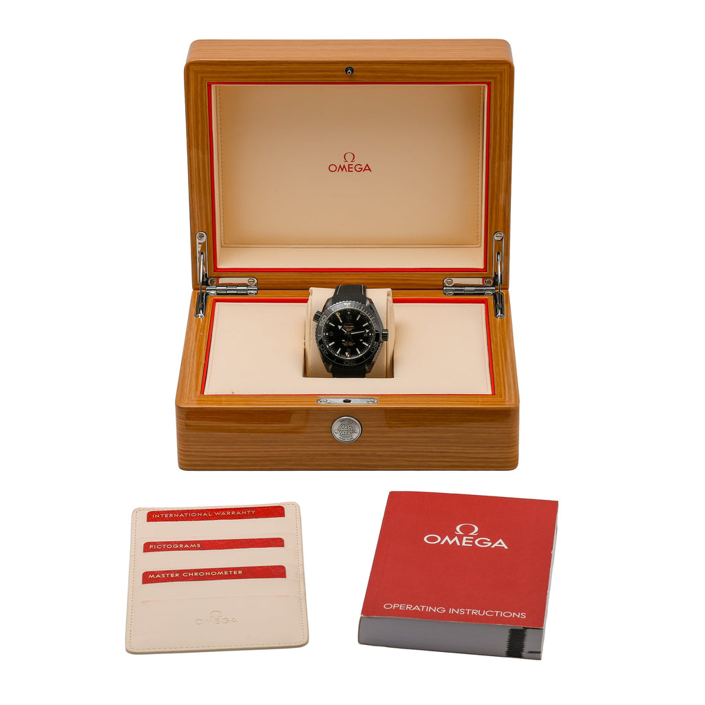 Omega SEAMASTER