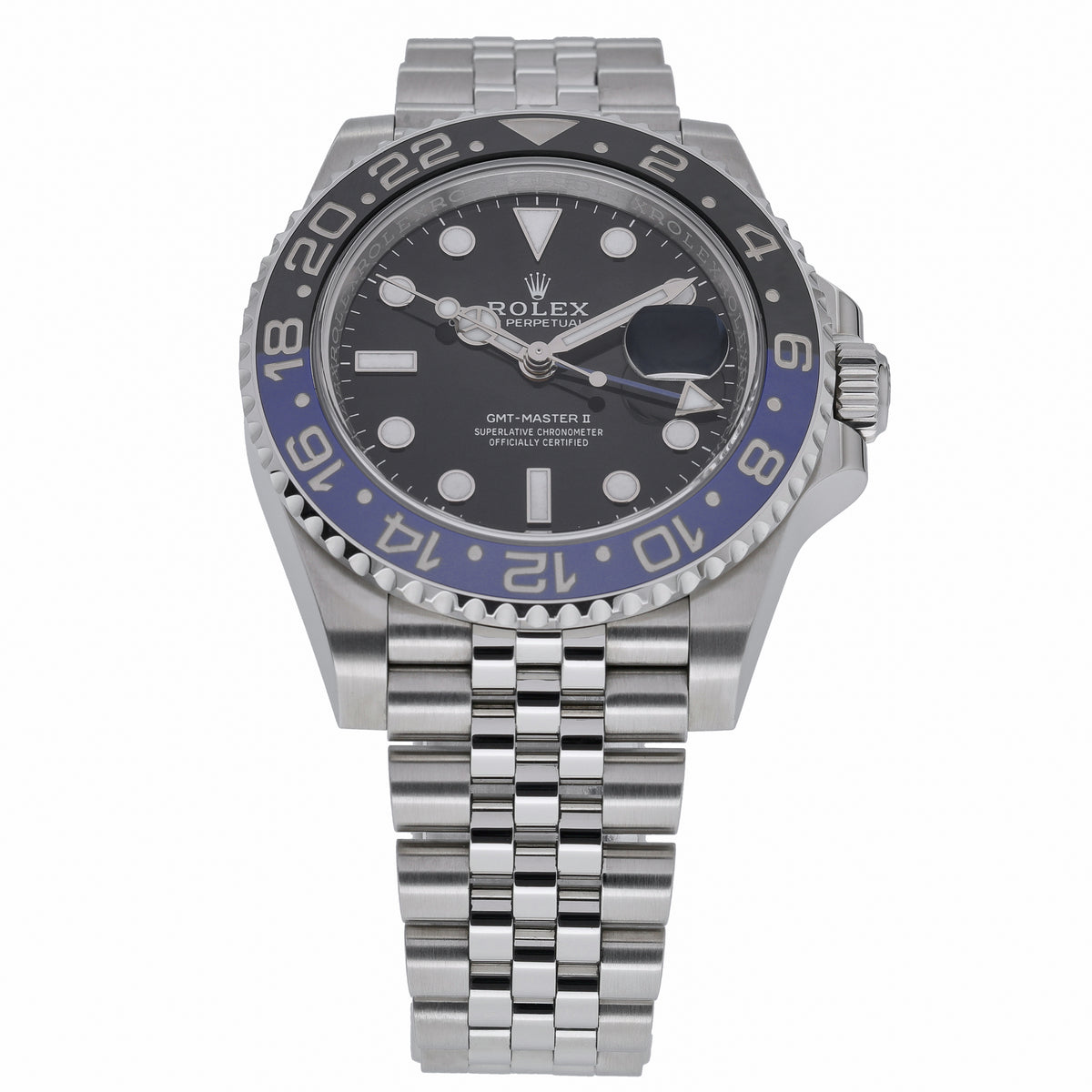 Rolex GMT-MASTER II
