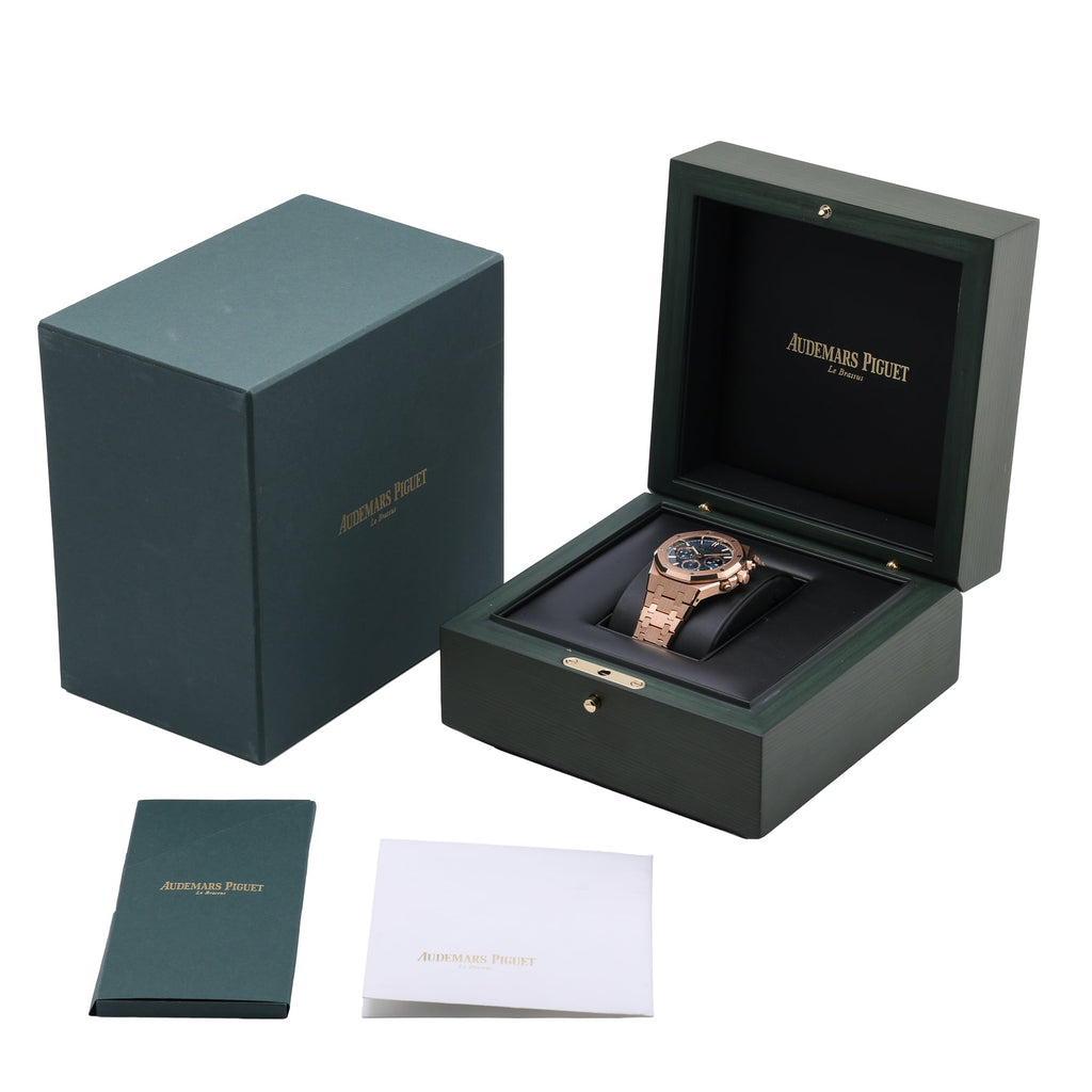 Audemars Piguet ROYAL OAK CHRONOGRAPH
