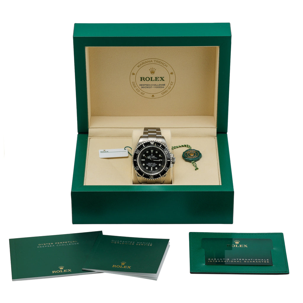 Rolex SEA-DWELLER DEEPSEA CHALLENGE