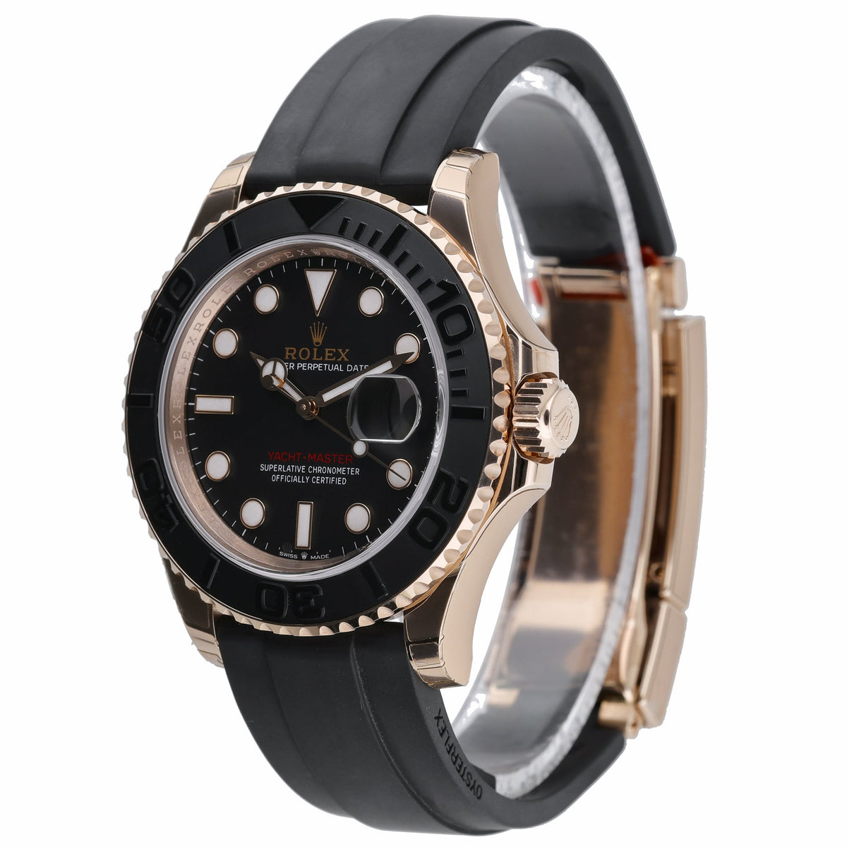 Rolex YACHT-MASTER 40