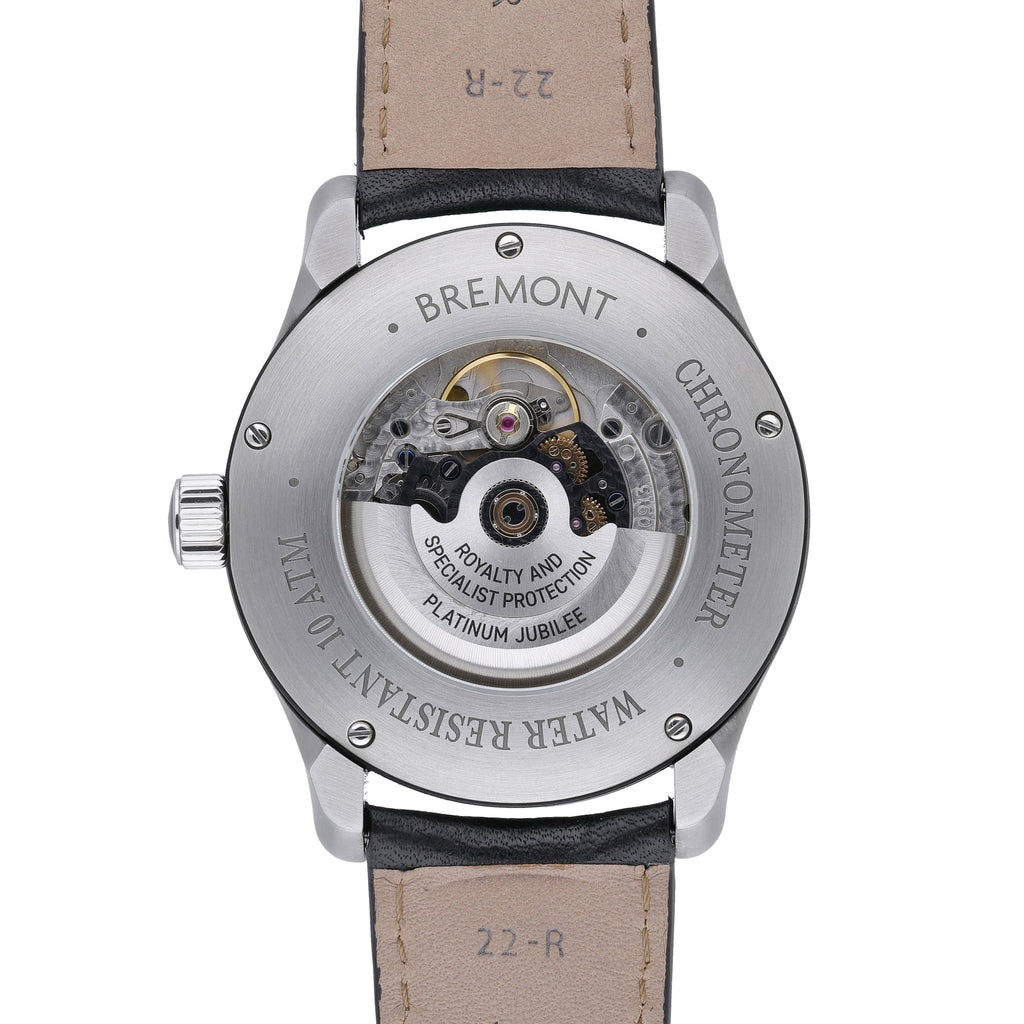 Bremont SOLO ROYALTY AND SPECIALIST PROTECTION - Solo43B