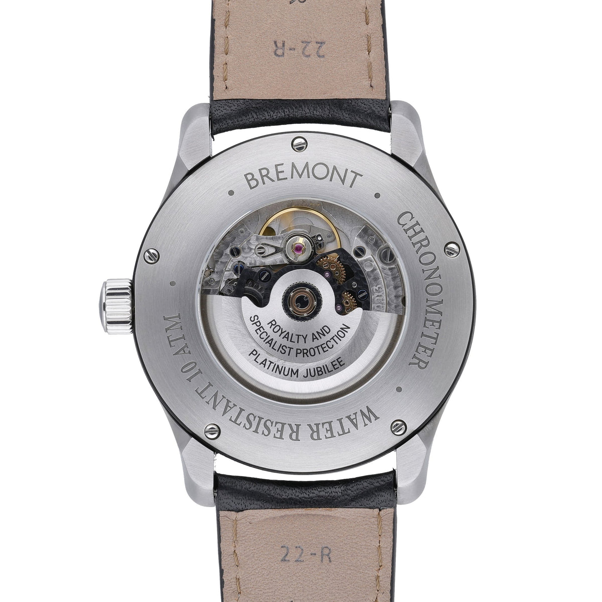 Bremont SOLO ROYALTY AND SPECIALIST PROTECTION - Solo43B