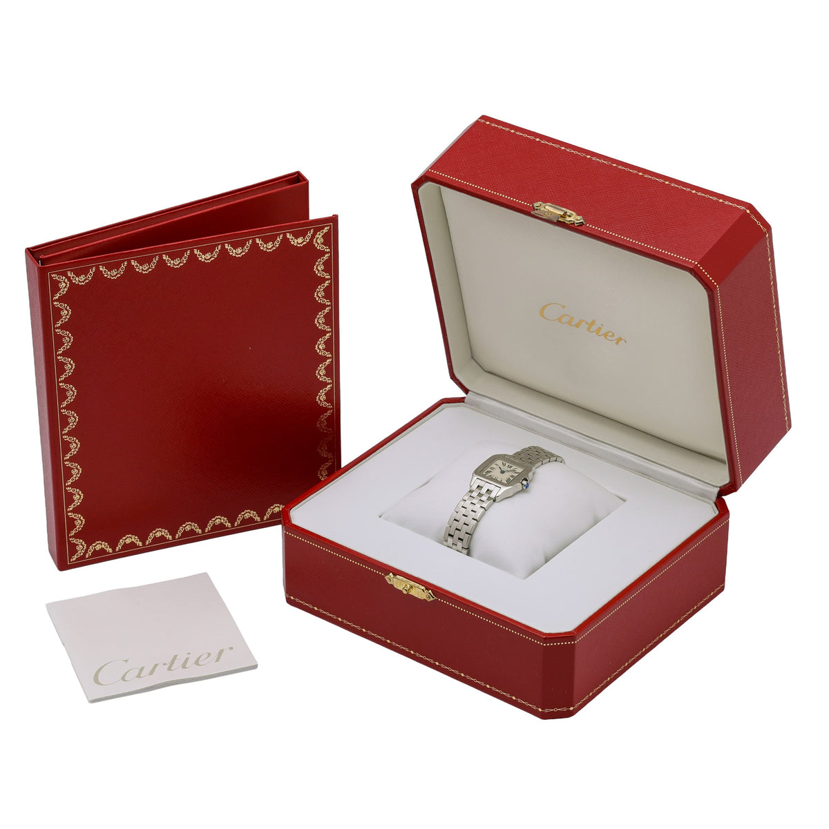 Cartier DEMOISELLE