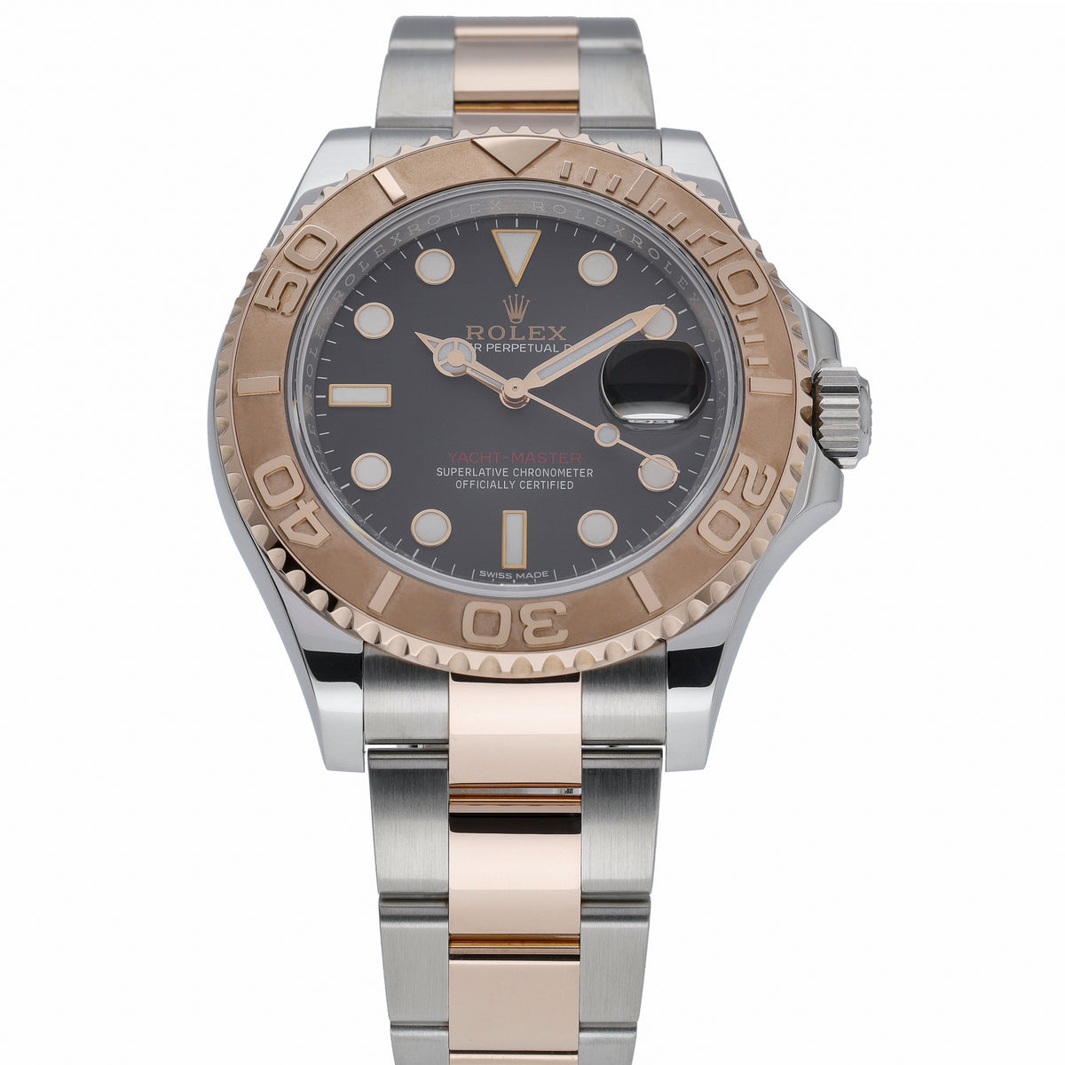 Rolex YACHT-MASTER 40