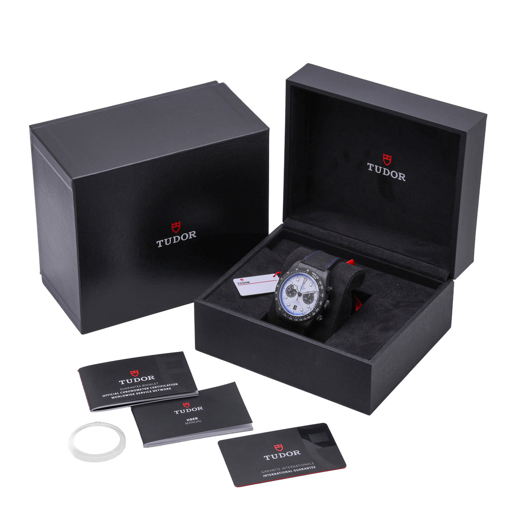 Tudor BLACK BAY CHRONOGRAPH