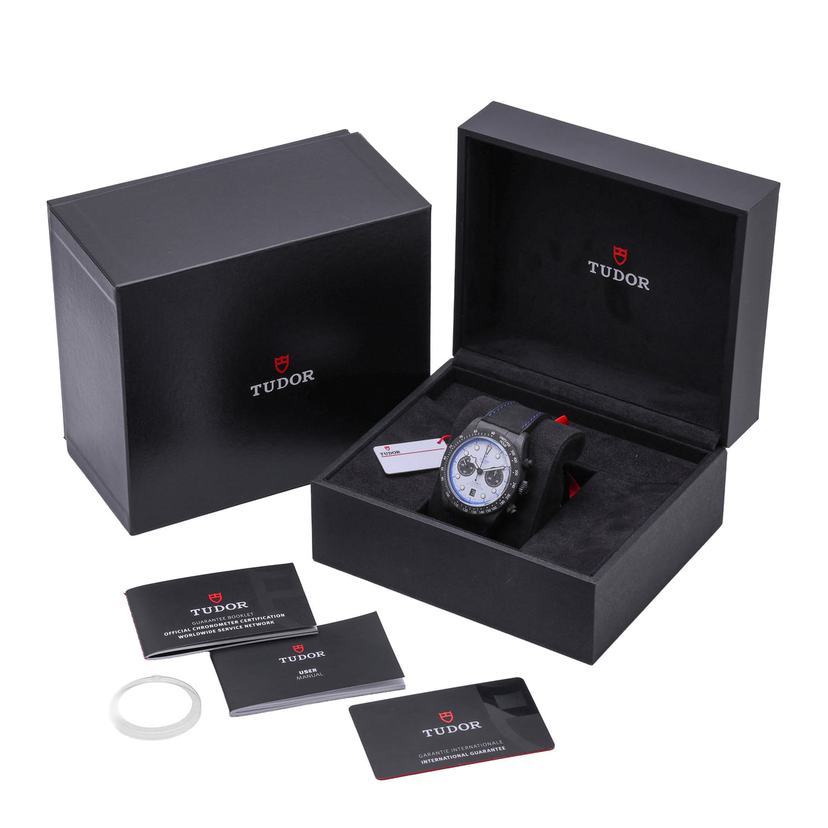 Tudor BLACK BAY CHRONOGRAPH