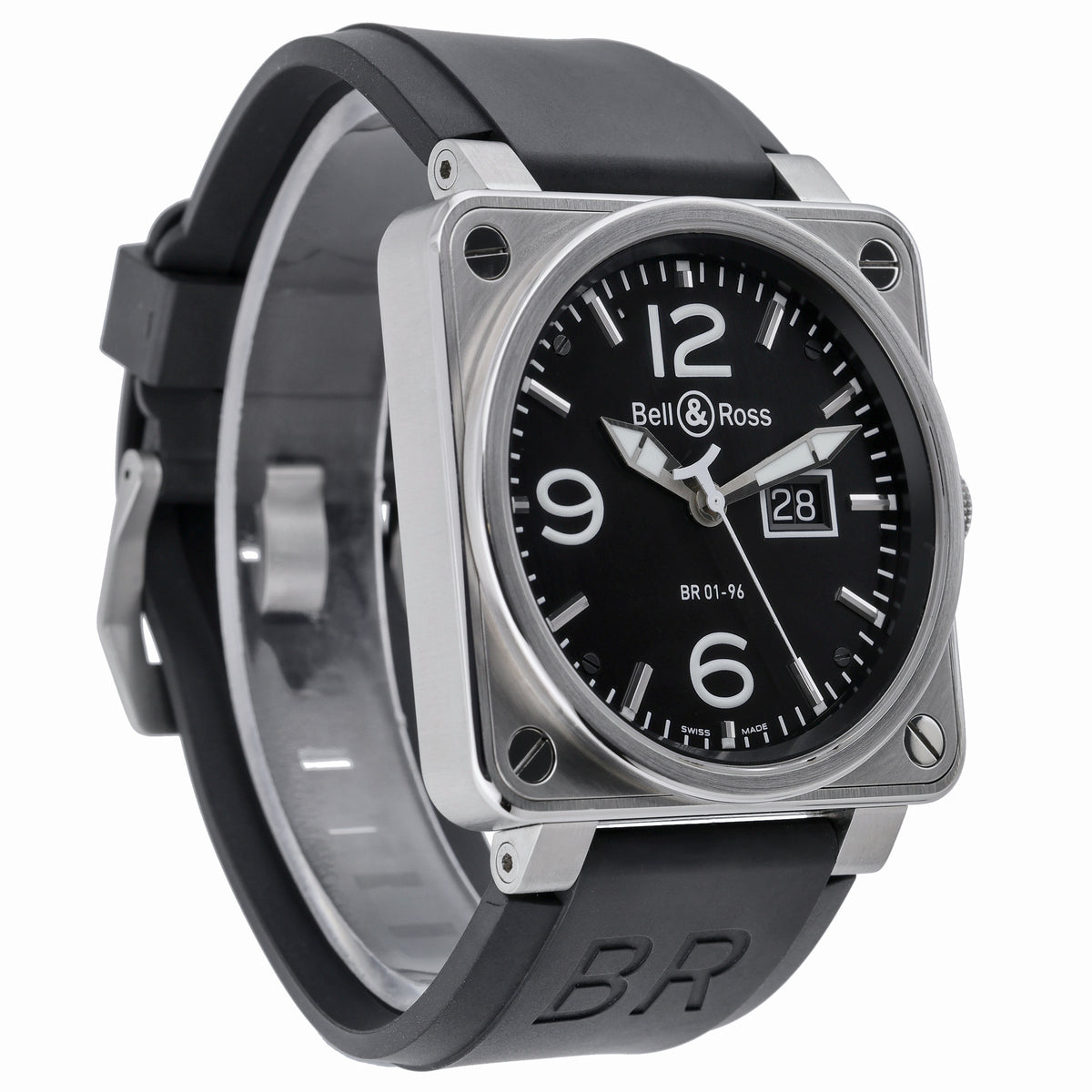 Bell & Ross BR 01-96