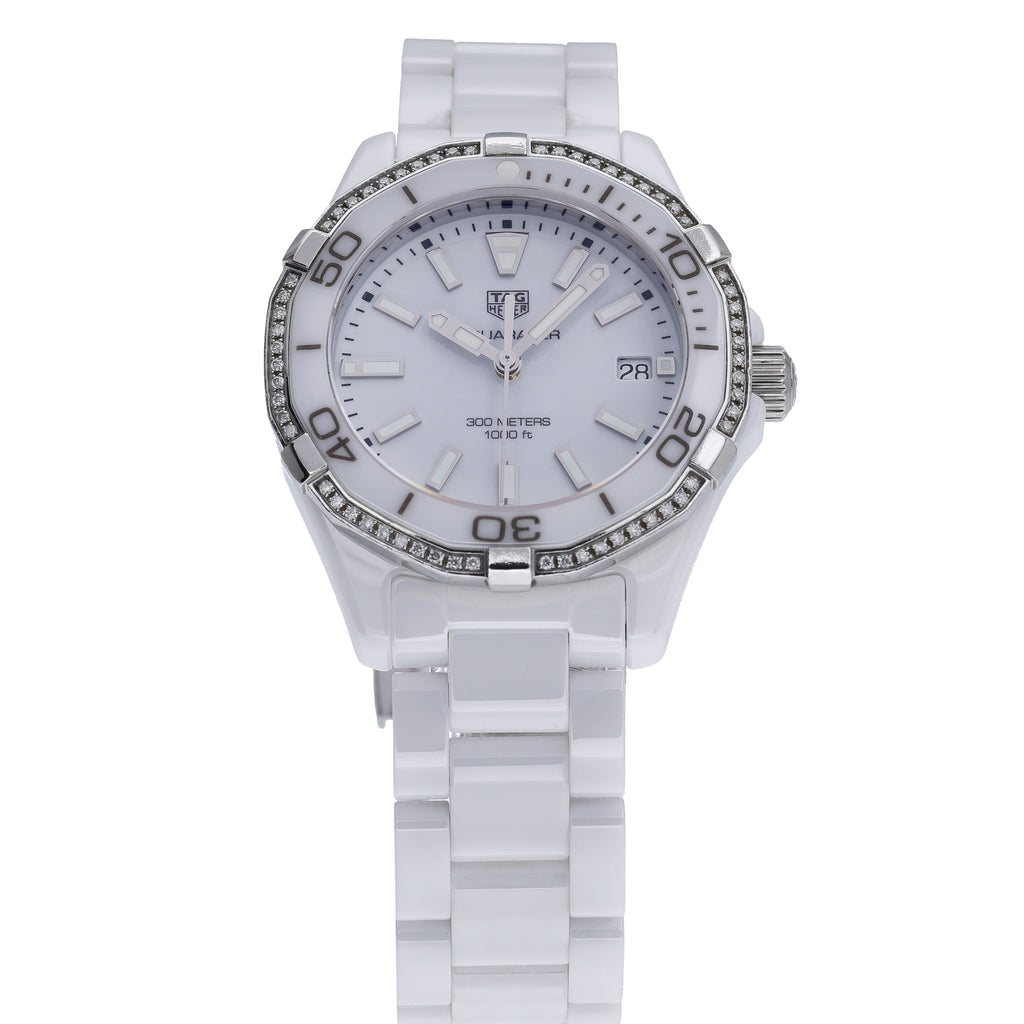 Tag Heuer AQUARACER LADY