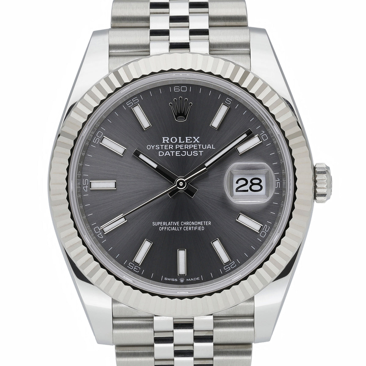 Rolex DATEJUST 41