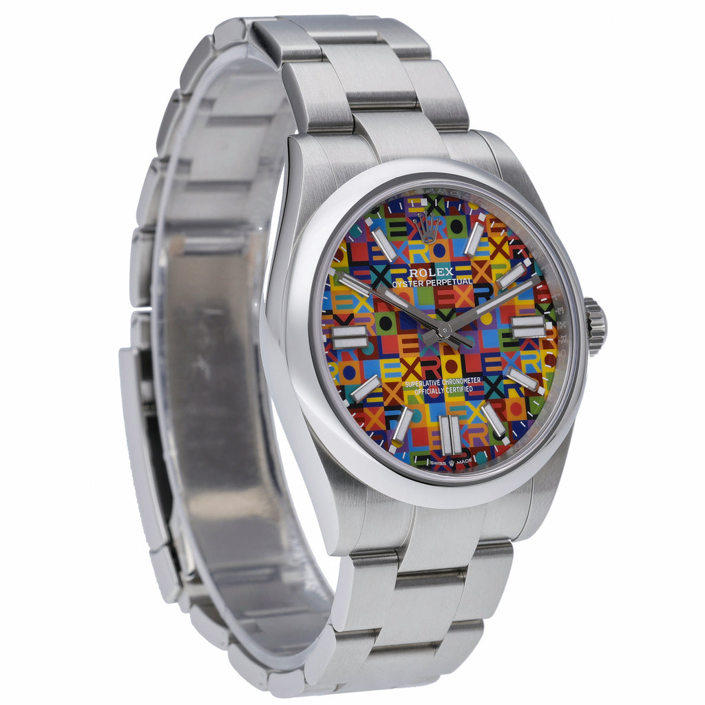Rolex OYSTER PERPETUAL 41