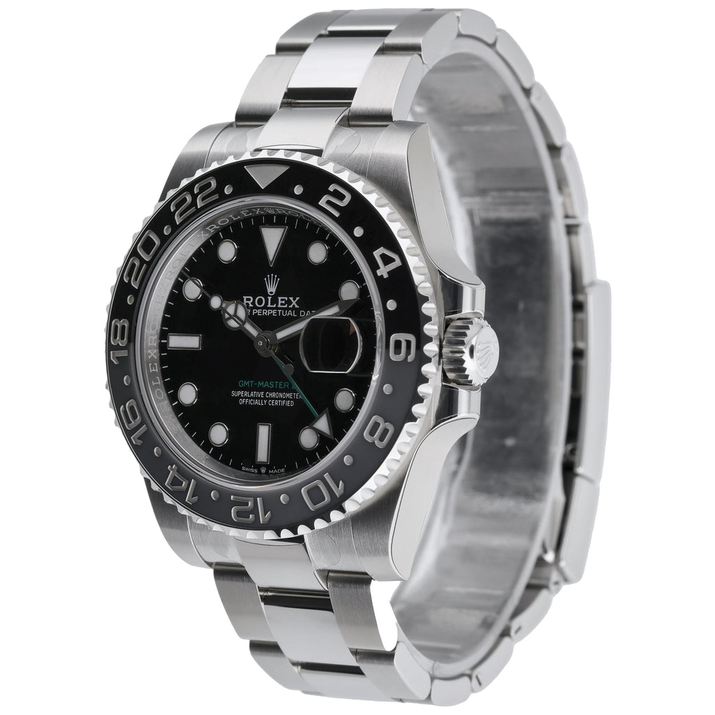 Rolex GMT-MASTER II