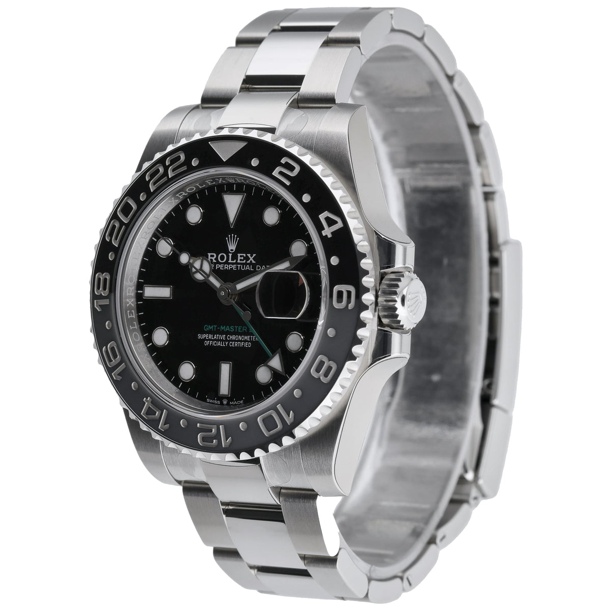 Rolex GMT-MASTER II