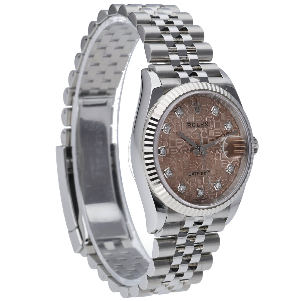 Rolex DATEJUST 36