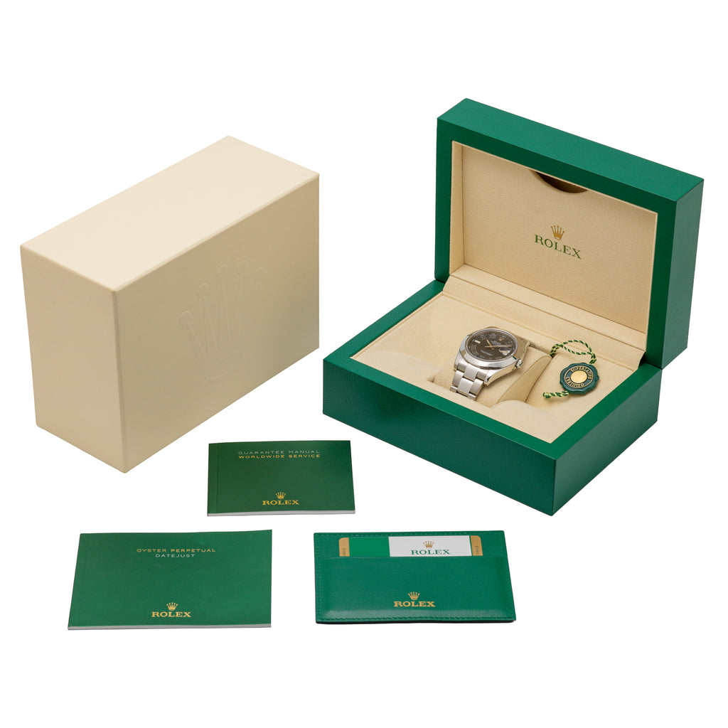 Rolex DATEJUST II