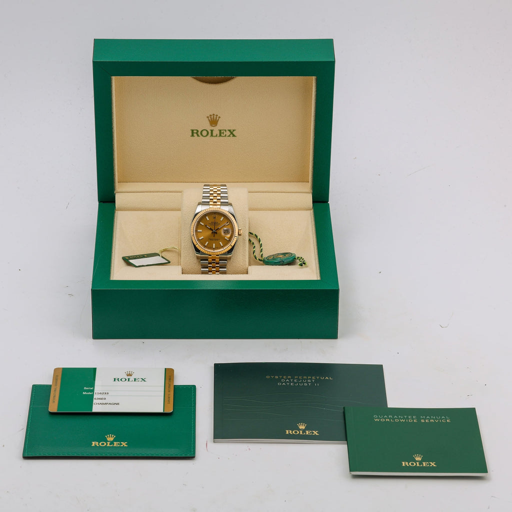 Rolex DATEJUST