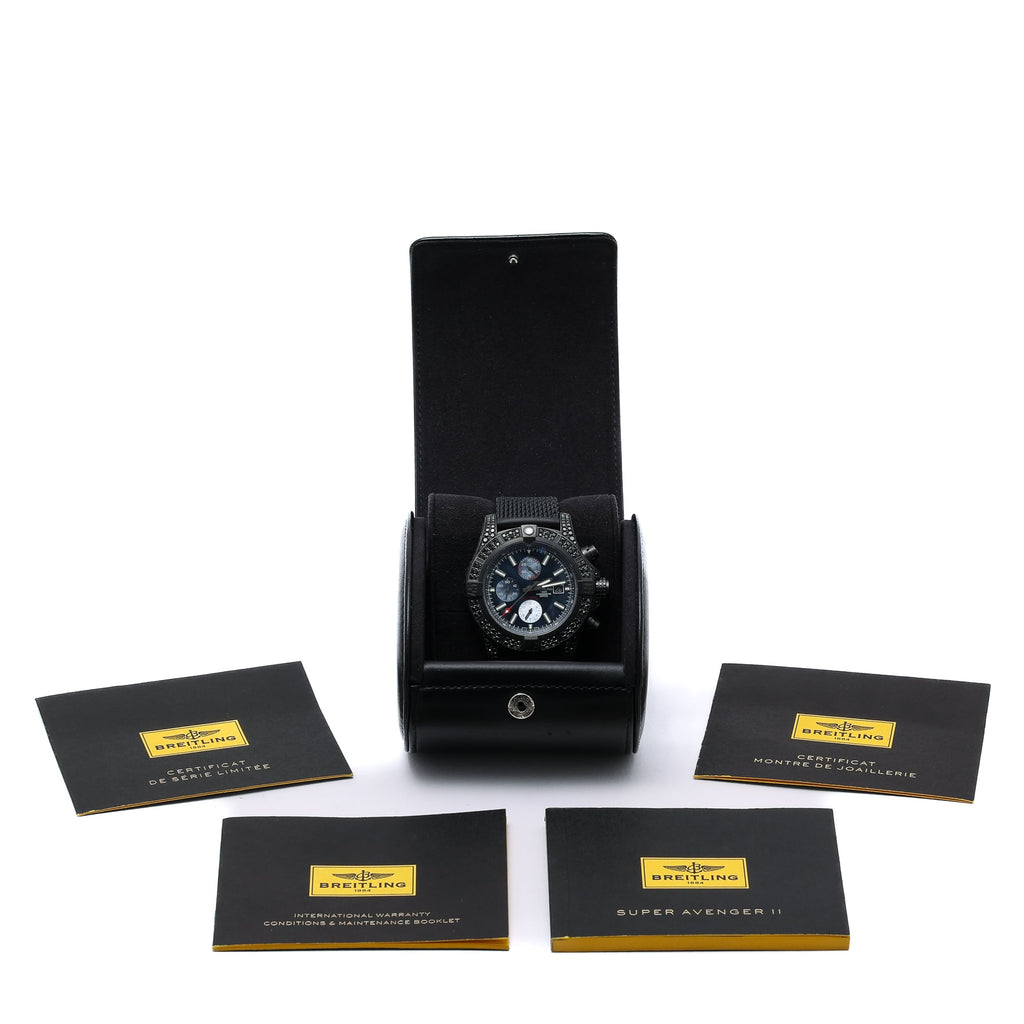 Breitling SUPER AVENGER II