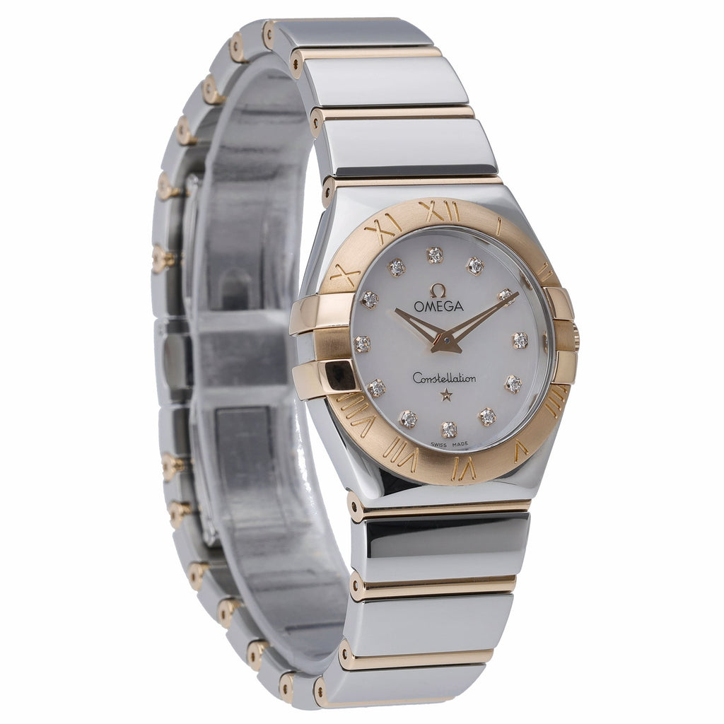 Omega CONSTELLATION