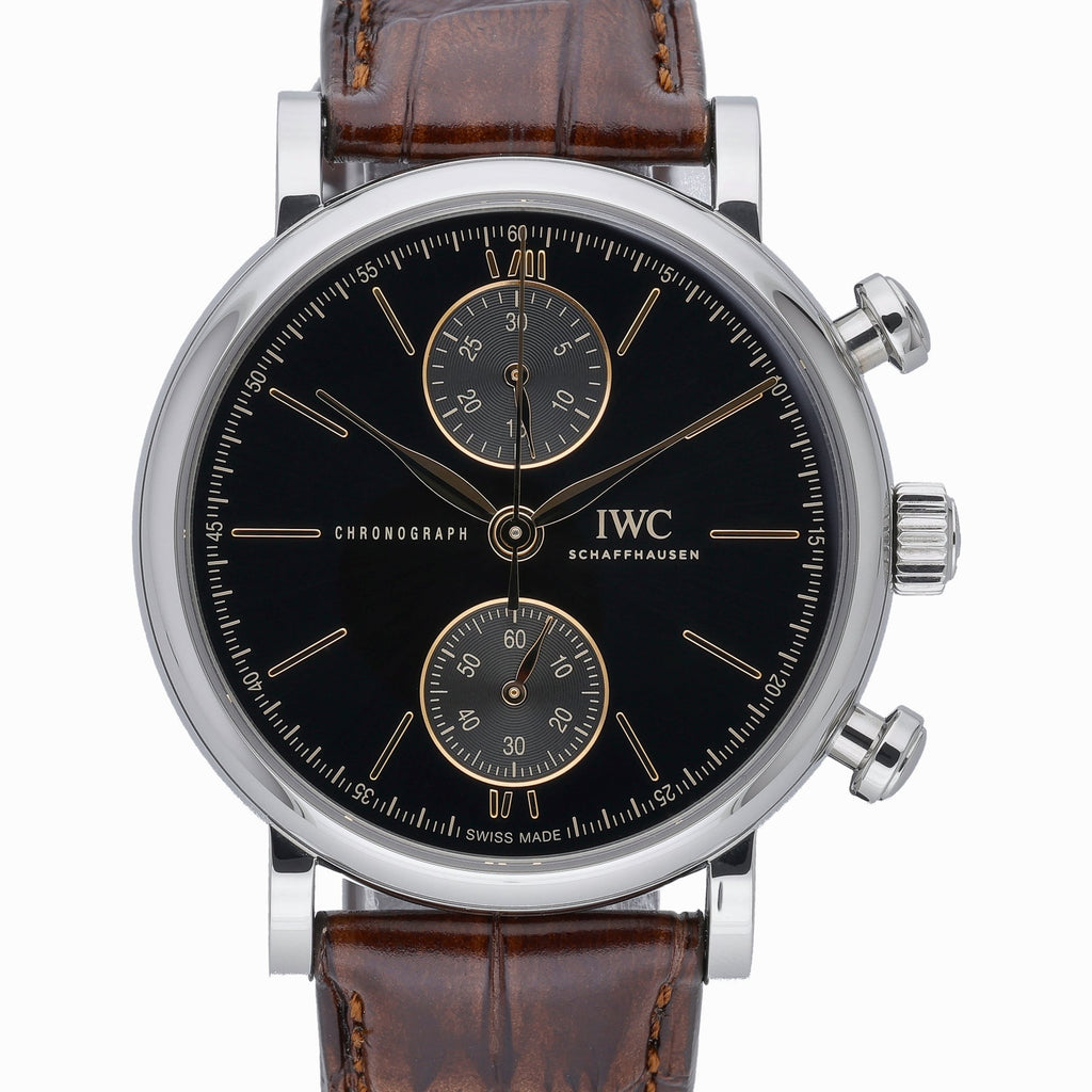 IWC PORTOFINO CHRONOGRAPH