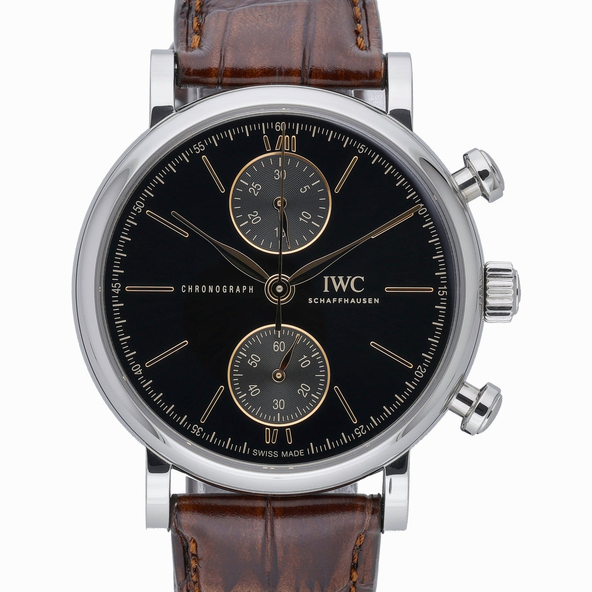 IWC PORTOFINO CHRONOGRAPH