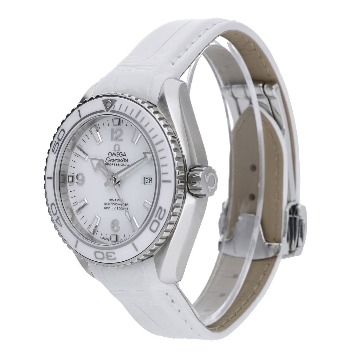 Omega SEAMASTER PLANET OCEAN 600M