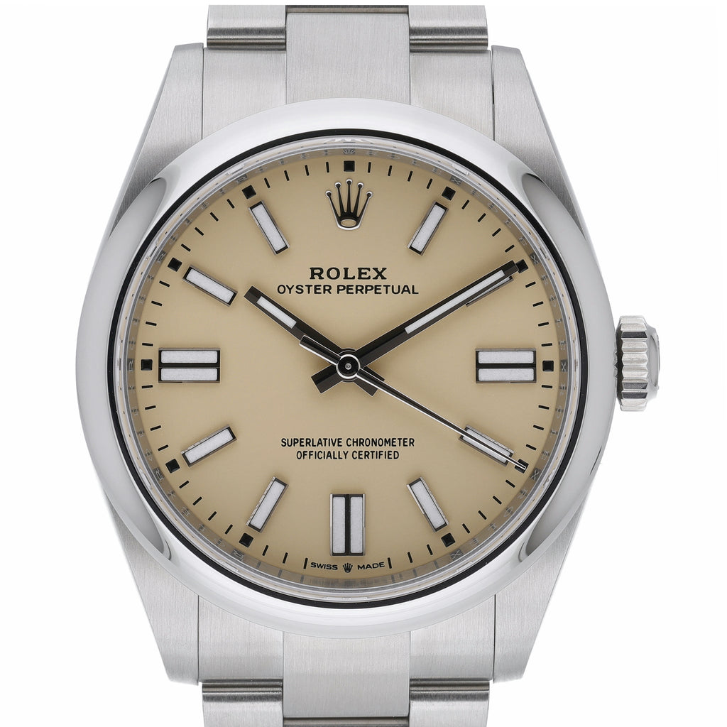 Rolex OYSTER PERPETUAL 41