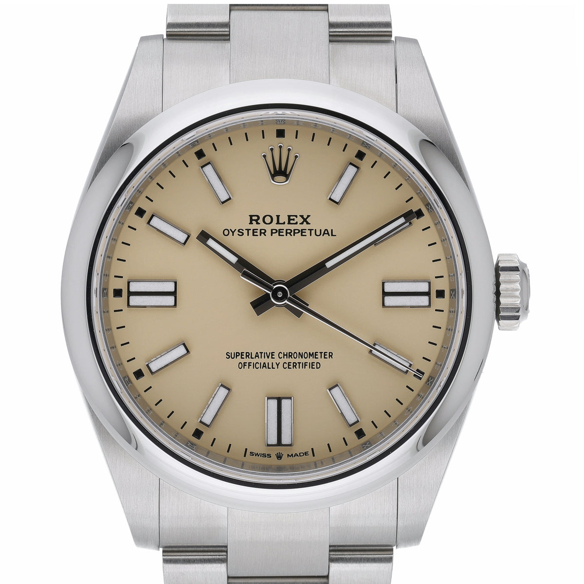 Rolex OYSTER PERPETUAL 41