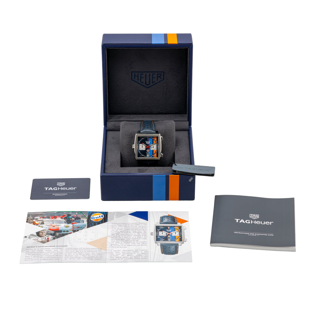 Tag Heuer MONACO CALIBRE 11
